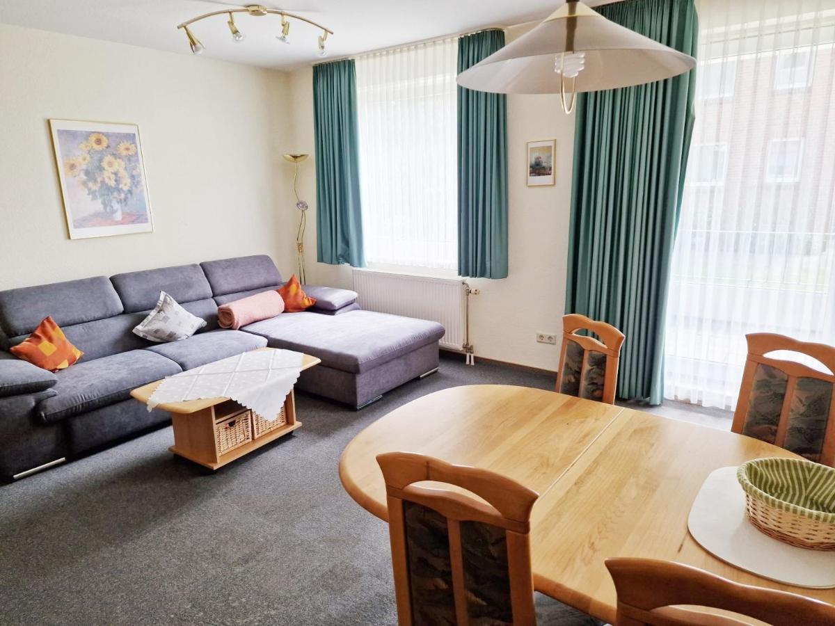 Steuermann Apartamento Dorumer Neufeld Exterior foto